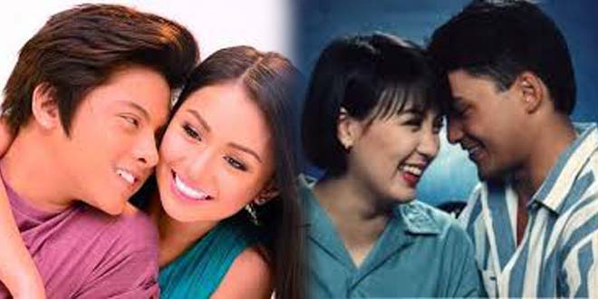 The way I look at them, “they seem to be more than friends”. “I know that very well, that’s how Sharon and I then when we were younger – Gabby on KathNiel