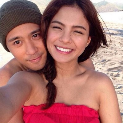 “Rocco is a boyfriend material but I still have to discover further if he is a husband material.” – Lovi Poe