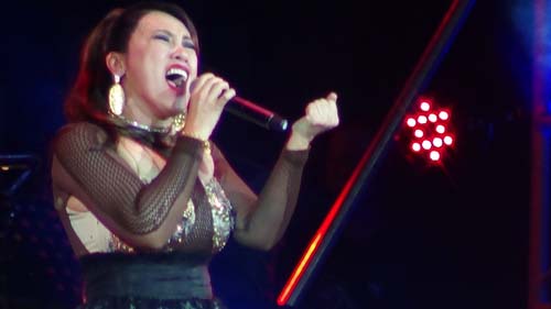 Ai Ai cancels pre-Valentine concert