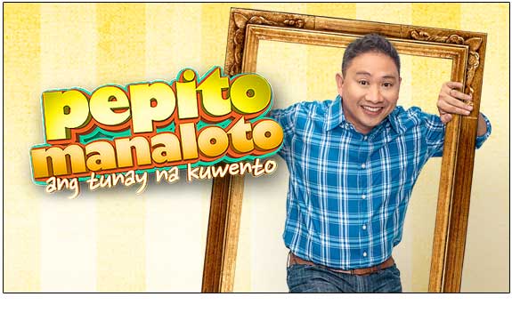 Chinese New Year at Pepito Manaloto ang Tunay na Kwento