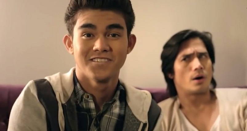 “Thank you for always being the sweet son who was never shy to shower his parents’ hugs and kisses even in front of his friends.” – Iñigo Pascual’s mother