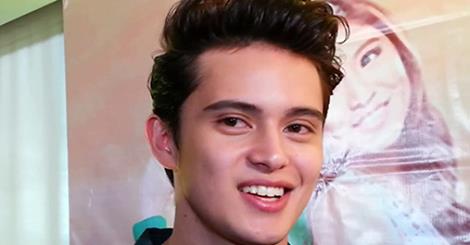 “It was just a bad choice of words. And I made a mistake.”- James Reid on his infamous post against tabloid writers
