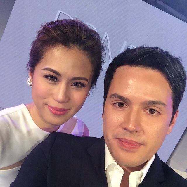 Filmmaker Paul Soriano and Toni Gonzaga now engaged