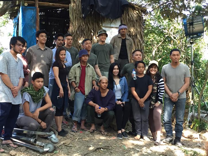 ‘Mandirigma’ a film of Arlyn dela Cruz coincidentally resembles Fallen 44 gallantry