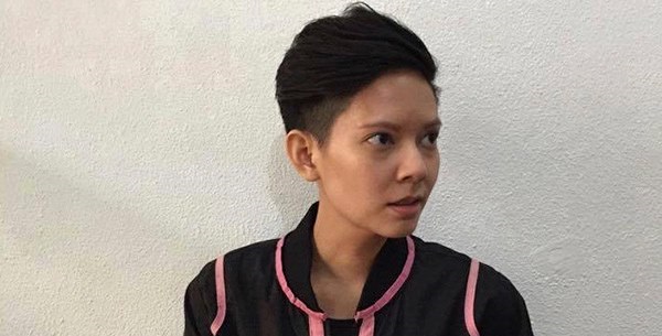 “I don’t mind cutting my hair for a role. I’ll grow them back anyway.” – Chynna Ortaleza