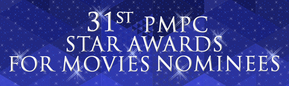 Glitz and Glamore at the 31st PMPC Star Awards for Movies