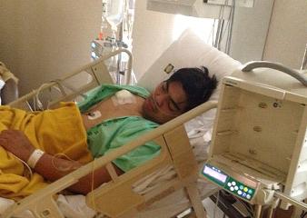 “His condition is definitely not improving but deteriorating.” – Atty. Fortun