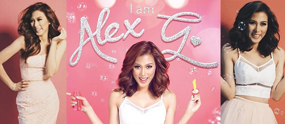 “I’m confident that people will be able to relate to my music.” – Alex Gonzaga