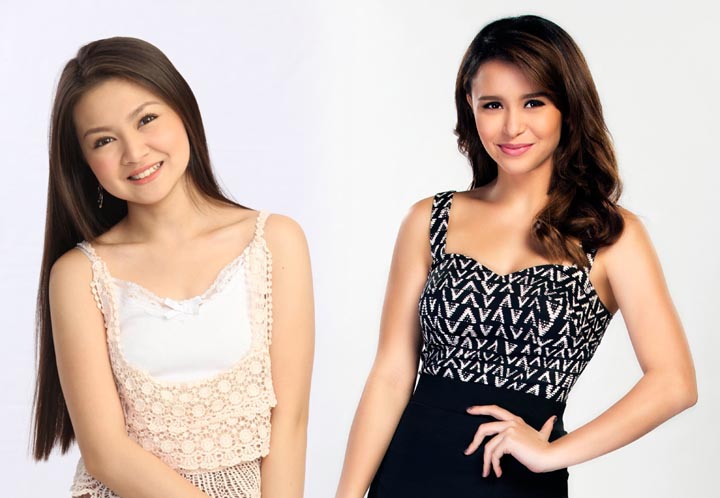 Yassi Pressman, not at all insecure with Barbie Forteza; Prides the foundation of Yandrei fan’s club