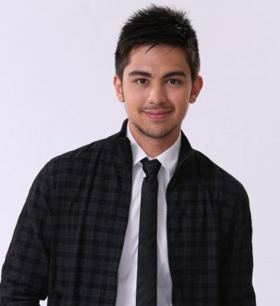 Derrick Monasterio, willing to go sexy