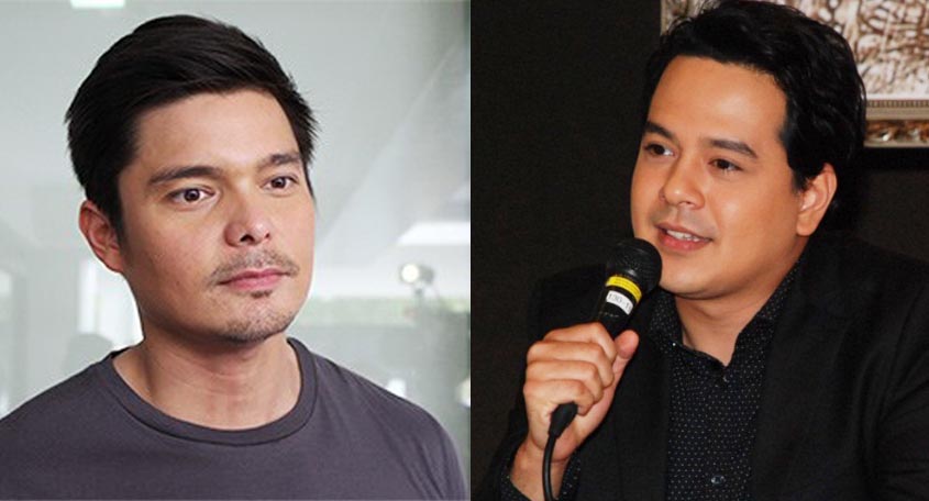 Dingdong Dantes breathed a sigh of relief as he speaks his mind on being taken aback on the movie ‘Ponzi’; John Lloyd Cruz takes the role over him