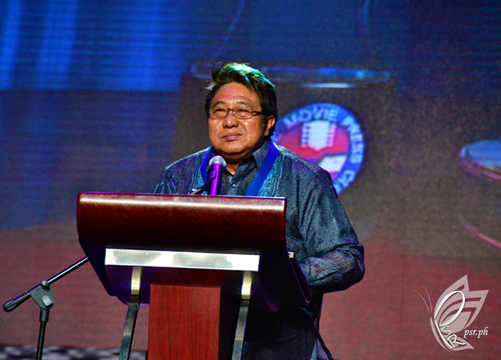 Director Maryo J, truly deserves the being “Ulirang Alagad ng Pelikula sa Likod ng Kamera”