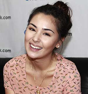 “I’m at my happiest now that I’m single.”- Gwen Zamora