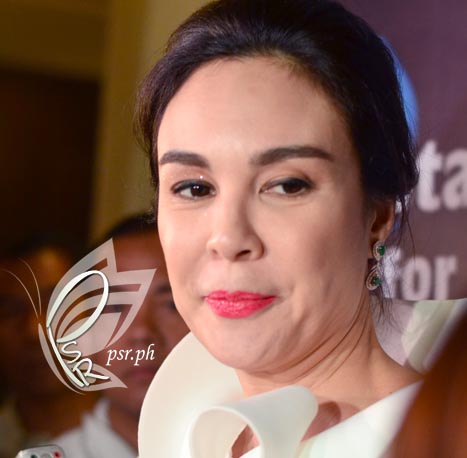 Gretchen Barretto refuses to give comments about niece Julia’s debut; Flies to London to celebrate birthday of daughter Dominique