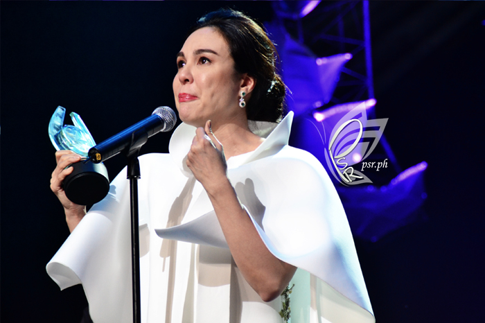 Gretchen Barretto looks back on how unnoticeable she was as an actor and expresses gratefulness of today’s turn of events