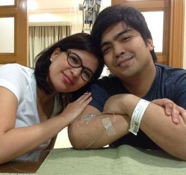 Vice Gov. Jolo Revilla discharged from hospital
