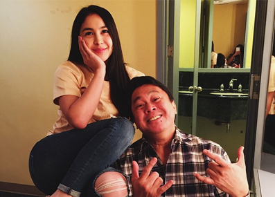 Julia Baretto reacts on her detractors’ claim that her debut invitation to her father is just a damage control on her naysaying image