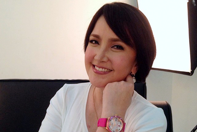 Actress Liezl Martinez succumbed to lung cancer; peacefully passed away in her sleep