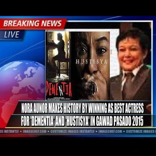 Nora, Allen, JM and John Lloyd lead 17th PASADO Awards