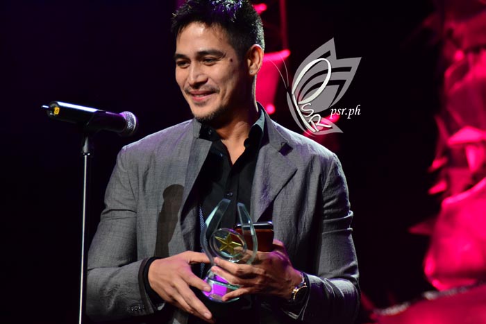 “It feels like heaven each time I am rewarded for all the hard work I put on my craft.”-Piolo Pascual