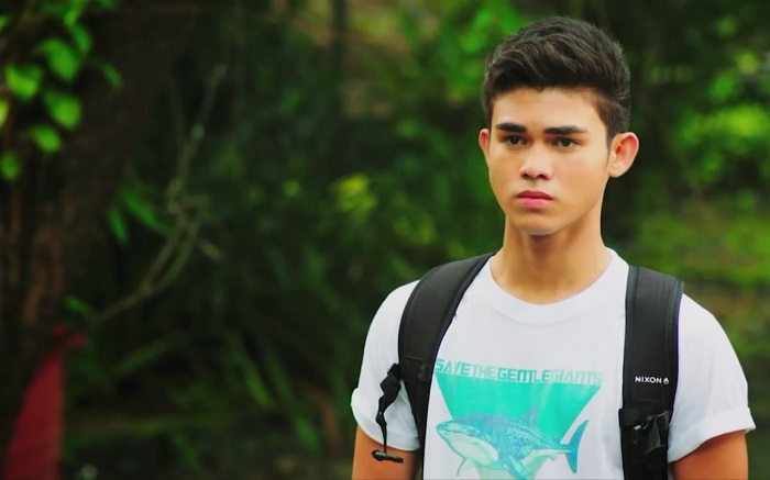 Iñigo Pascual busy as a bee; Buys a brand new van out of his own earnings