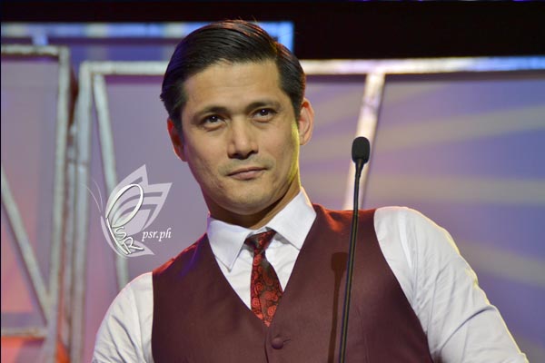 “I am sorry gentlemen and women of the Katipunan, no room for change in this country.” – Robin Padilla