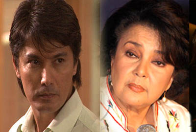 “Albert Martinez is always after my money!” – Amalia Fuentes