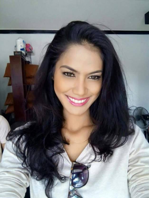 “Three months before my graduation, I dropped out of school to join Bb. Pilipinas.”- Anne Lorraine Colis (Bb. Pilipinas-Tourism)