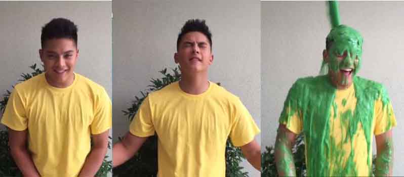 Daniel Padilla wins Nickelodeon’s Global Slime Star