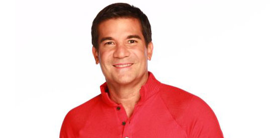 “I have to say truthfully that I see big change. Everyone is on time and they internalized their lines.” – Edu comments on his teleserye taping, ‘Bridges of Love’
