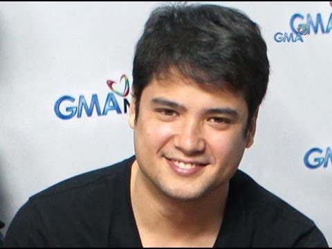 Geoff Eigenmann on the issue of falling in love again: “I guess you can say I’m ready.”