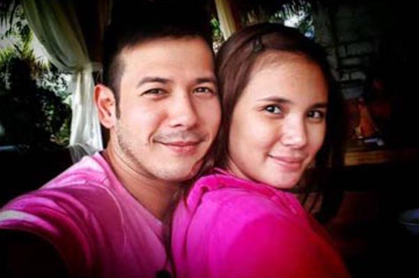 “It feels amazing to have John Prats in my life.” –Isabel Oli
