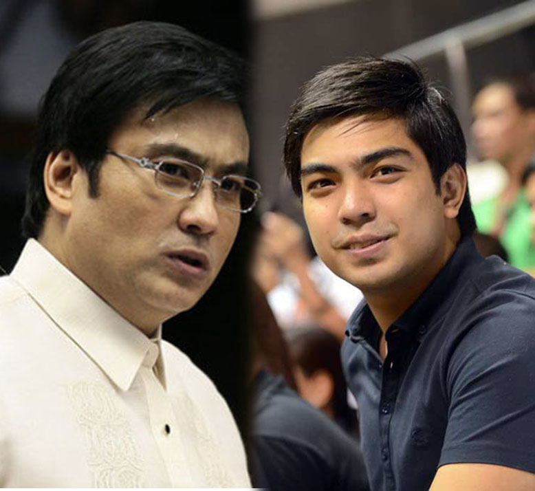 Urgent Motion files by the camp of accused Sen. Revilla to visit son, Jolo in the Asian Hospital