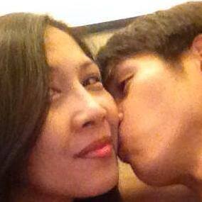 “To all our bashers and haters, thank you for making us more popular”–Mrs. Maricar Sebastian (Jam Sebastian’s Mom)