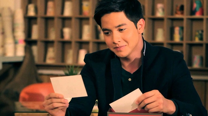 “I’m no one day millionaire. I’m saving up for the future that’s why I spend my money wisely.” – Alden Richards