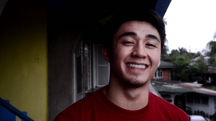 “I’d want to reinvent myself as a singer.” –Aaron Villaflor