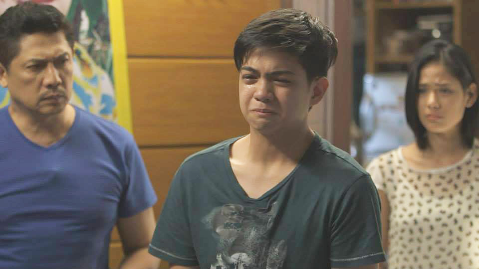 “MAALAALA MO KAYA (MMK) TACKLES THE LIFE OF A SUPER TV FAN BOY”