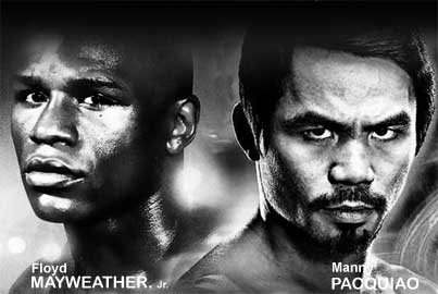 “It’s going to be a historic fight. To the fans of boxing, I believe this is what you have been waiting for since five years ago. The fight is on, and we will do our best on May 2 to make you happy” – Manny Pacquiao