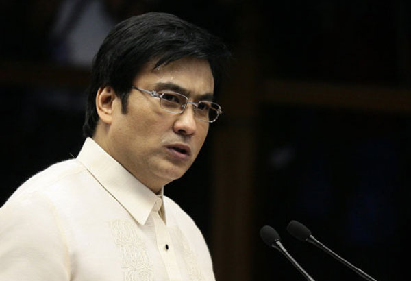 “I wish to witness my daughter’s high school graduation.” – Sen. Ramon Bong Revilla Jr.