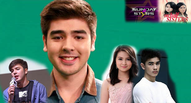 Andre Paras ideally balances work, school and other activities; Narrates his closeness with sibling Kobe, “I’m always the first person he talks to because we’re very close to each other.”