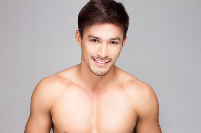 “I could lose my title if I’m going to wear a swimming trunk.” – Neil Perez, Mister International 2014
