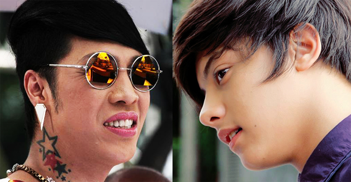 “I’m so happy because Daniel and I have finally kissed and made up.”-Vice Ganda
