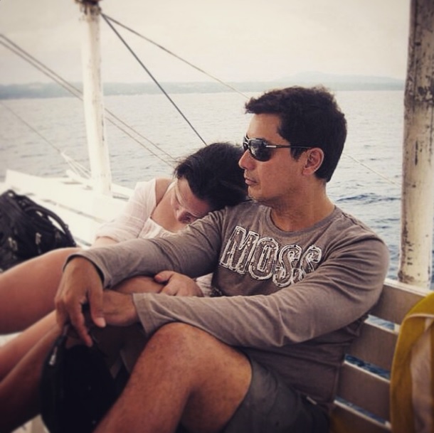 “Although I lost Liezl, she will forever remain a precious jewel, a gem that can never be replaced in my heart.” – Albert Martinez