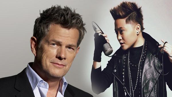 David Foster and Charice together again soon for a new musical collaboration?