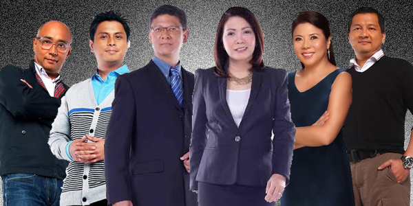 “Practice etiquette in journalism and credibility will follow.” – Luchi Cruz Valdes