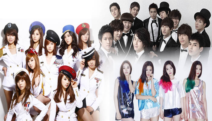 ‘Best of Best’ concert features K-Pop Hallyu Stars Super Junior, Girls Generation and Red Velvet