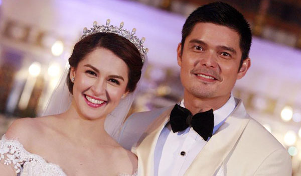 Marian Rivera and Dingdong Dantes are expecting their first child
