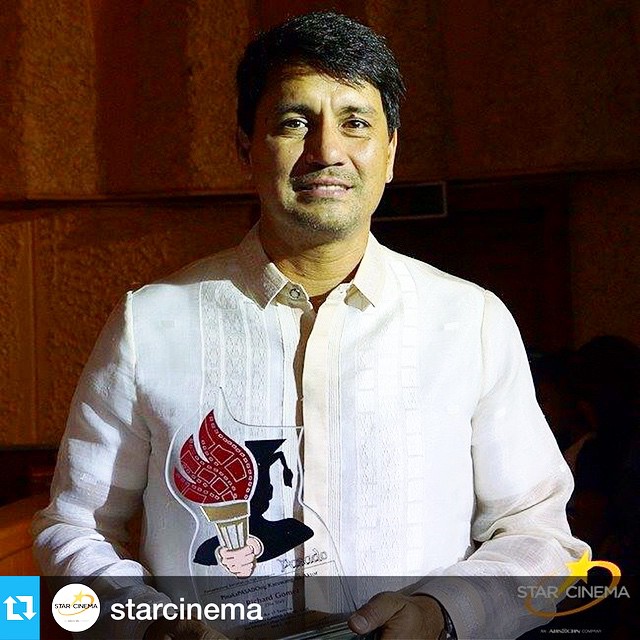 “It feels good when people recognize your performance.” – Richard Gomez