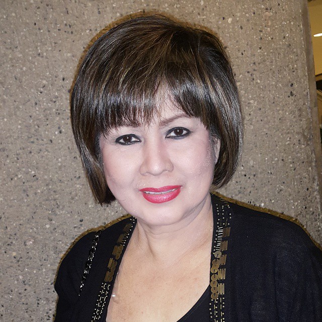 Annabelle Rama attacks daughter Ruffa Guttierez on Twitter posts