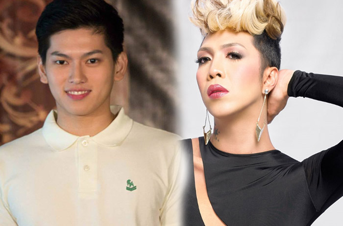 Is Mr. Chinatown 2014 Kurt Joshua Ong, Vice Ganda’s new boyfriend?